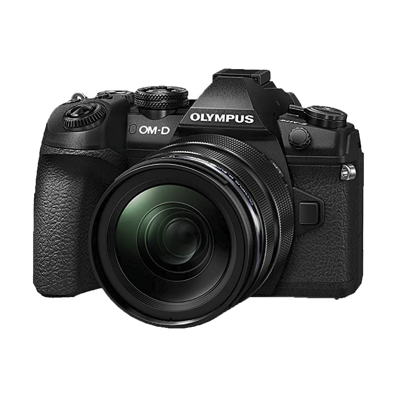 Buy Olympus OM-D E-M1 Mark II 20.4MP Mirrorless Camera (12-40 mm